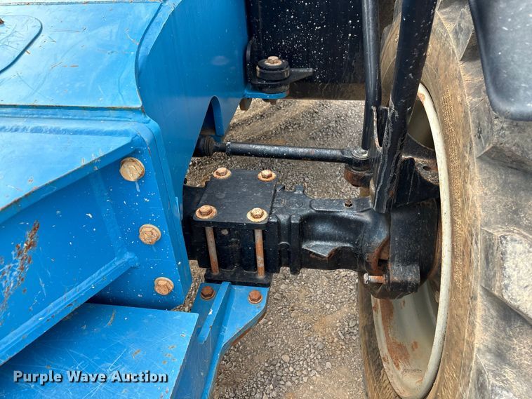 image for item EF1088 2018 Genie GTH-1056 telehandler