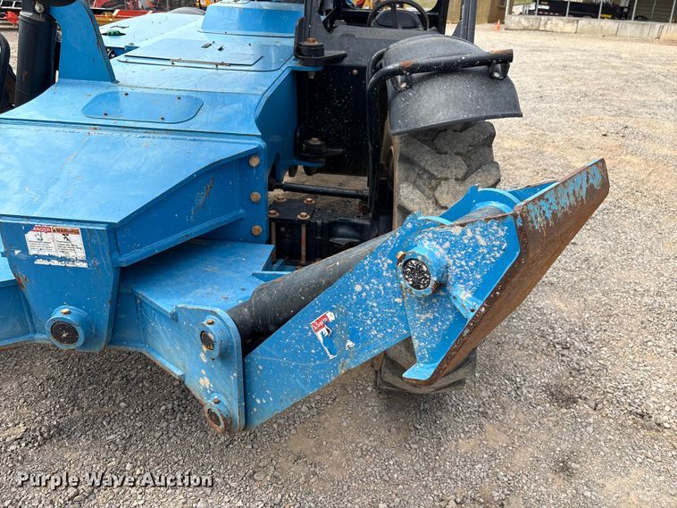 image for item EF1088 2018 Genie GTH-1056 telehandler