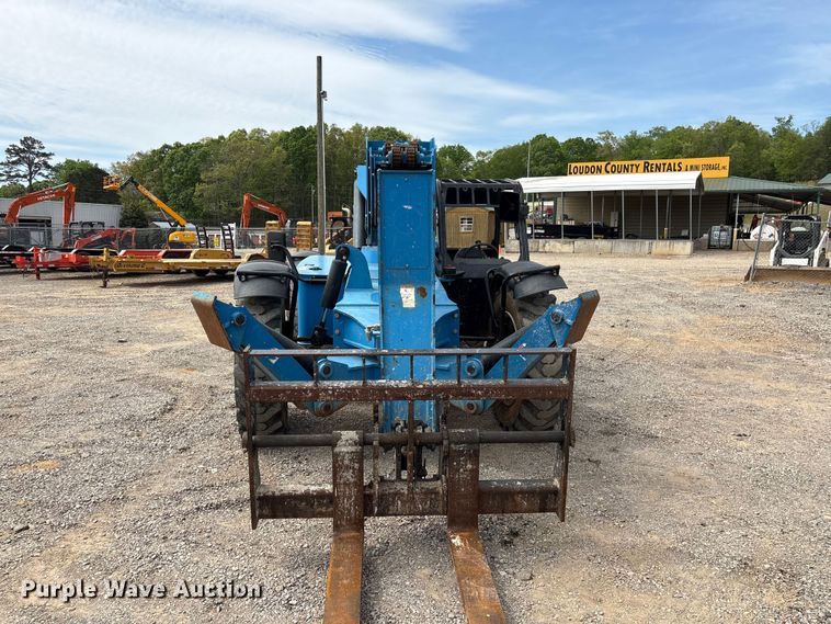 image for item EF1088 2018 Genie GTH-1056 telehandler
