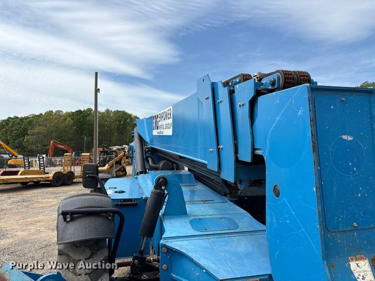image for item EF1088 2018 Genie GTH-1056 telehandler