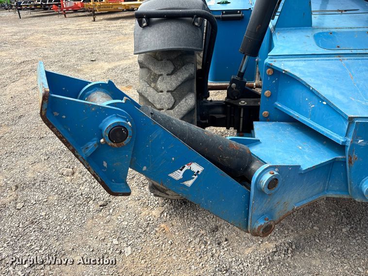 image for item EF1088 2018 Genie GTH-1056 telehandler
