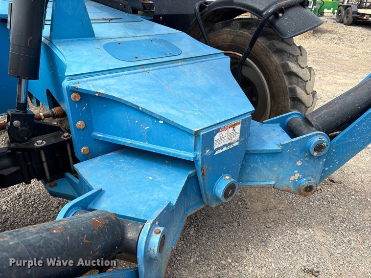 image for item EF1088 2018 Genie GTH-1056 telehandler