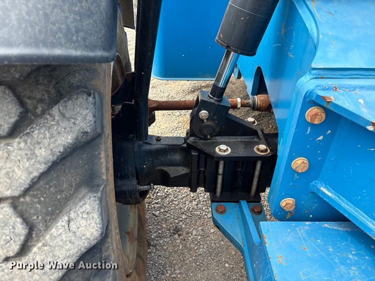 image for item EF1088 2018 Genie GTH-1056 telehandler
