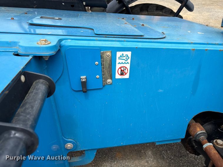 image for item EF1088 2018 Genie GTH-1056 telehandler