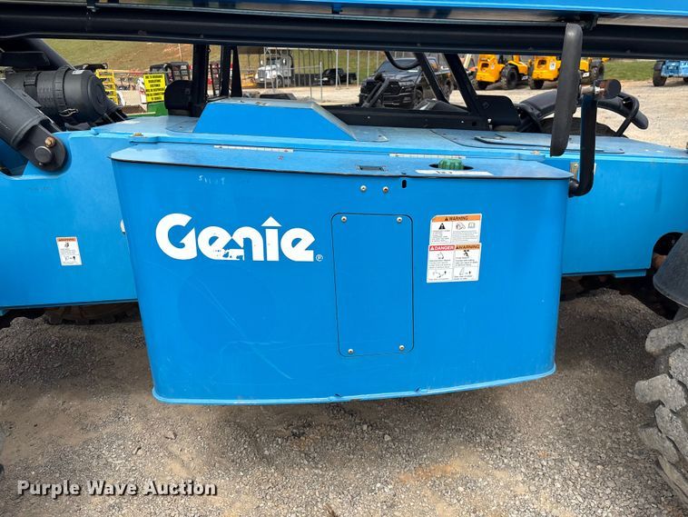 image for item EF1088 2018 Genie GTH-1056 telehandler
