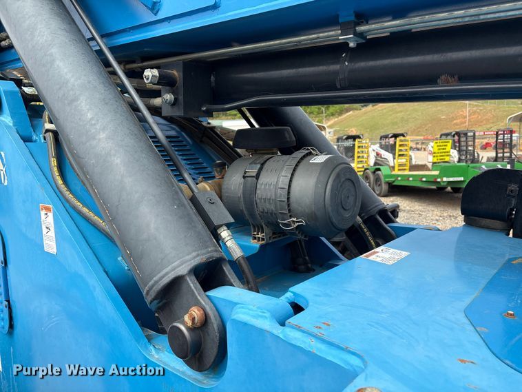 image for item EF1088 2018 Genie GTH-1056 telehandler