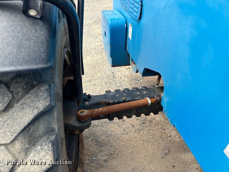 image for item EF1088 2018 Genie GTH-1056 telehandler
