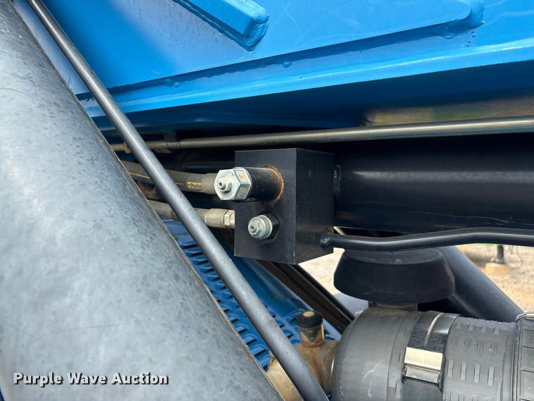 image for item EF1088 2018 Genie GTH-1056 telehandler