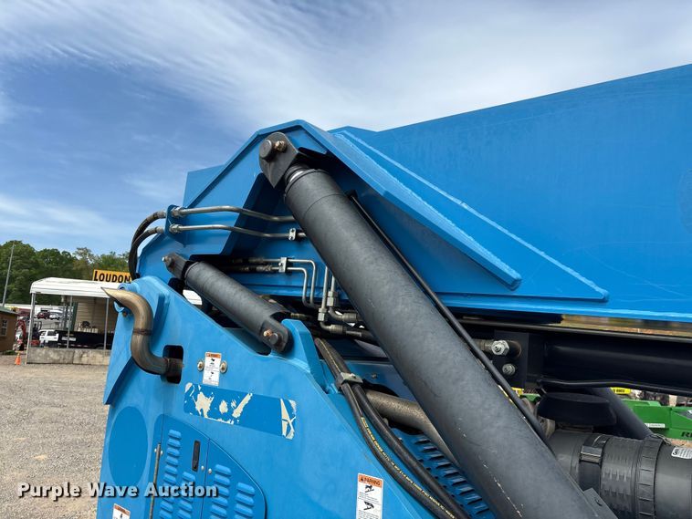 image for item EF1088 2018 Genie GTH-1056 telehandler