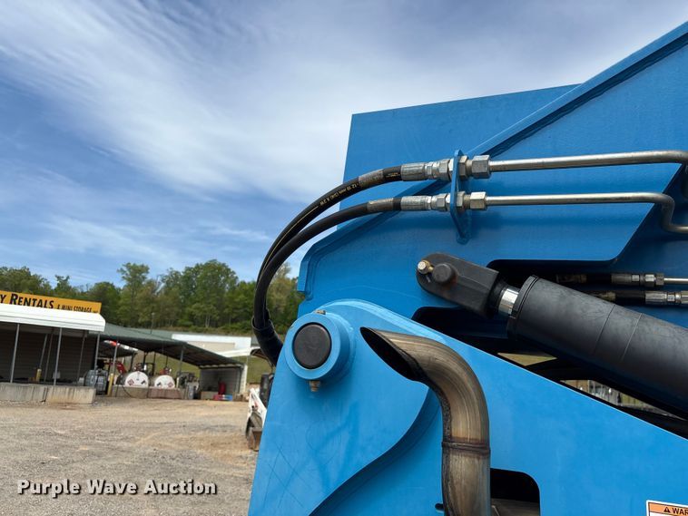 image for item EF1088 2018 Genie GTH-1056 telehandler