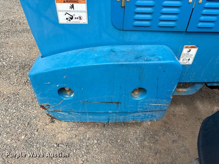 image for item EF1088 2018 Genie GTH-1056 telehandler