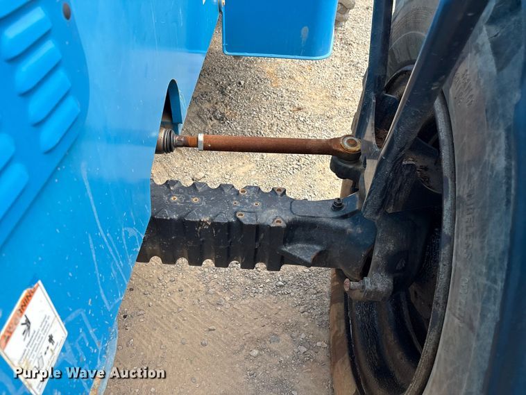 image for item EF1088 2018 Genie GTH-1056 telehandler