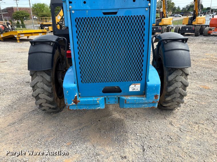 image for item EF1088 2018 Genie GTH-1056 telehandler