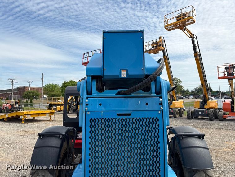 image for item EF1088 2018 Genie GTH-1056 telehandler