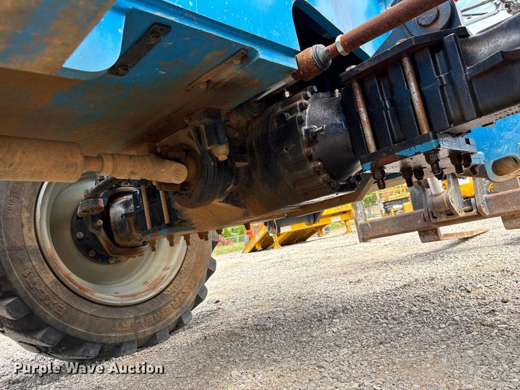 image for item EF1088 2018 Genie GTH-1056 telehandler