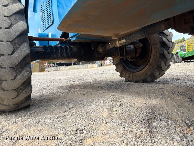 image for item EF1088 2018 Genie GTH-1056 telehandler