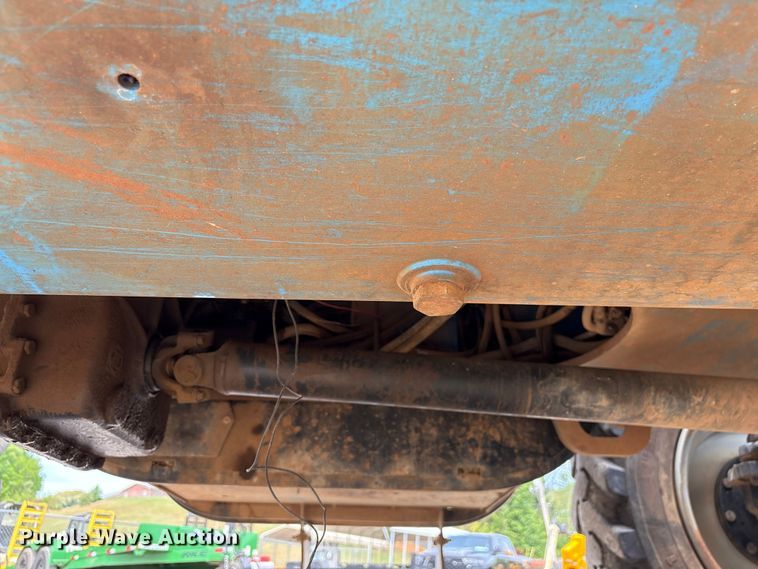 image for item EF1088 2018 Genie GTH-1056 telehandler