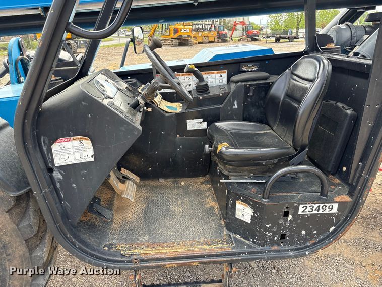 image for item EF1088 2018 Genie GTH-1056 telehandler