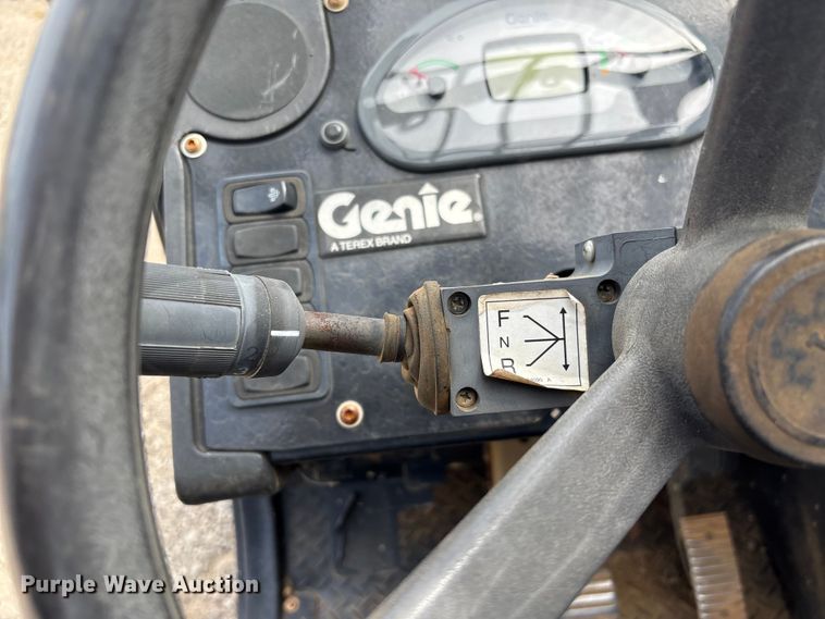 image for item EF1088 2018 Genie GTH-1056 telehandler