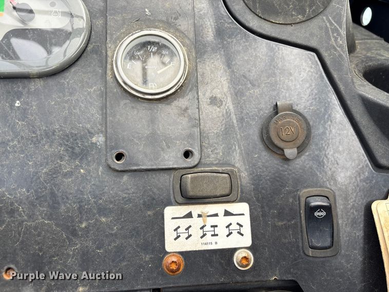 image for item EF1088 2018 Genie GTH-1056 telehandler