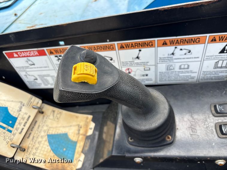 image for item EF1088 2018 Genie GTH-1056 telehandler
