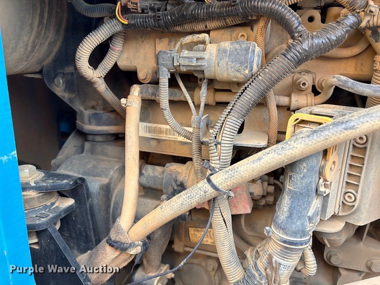 image for item EF1088 2018 Genie GTH-1056 telehandler