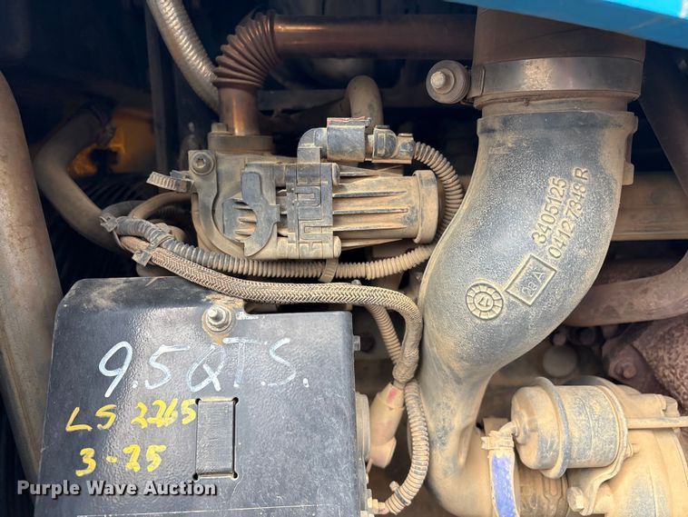 image for item EF1088 2018 Genie GTH-1056 telehandler