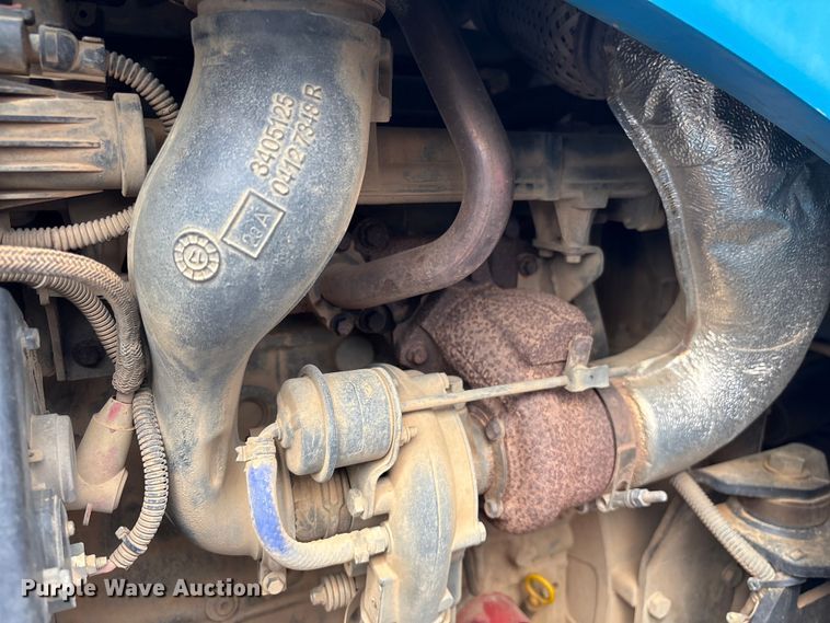 image for item EF1088 2018 Genie GTH-1056 telehandler