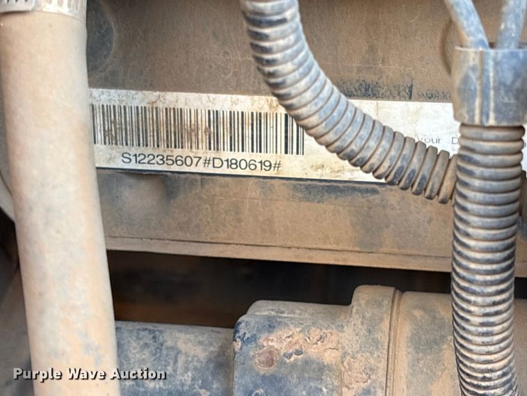 image for item EF1088 2018 Genie GTH-1056 telehandler