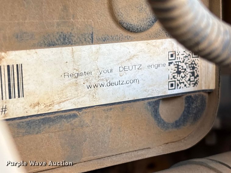 image for item EF1088 2018 Genie GTH-1056 telehandler