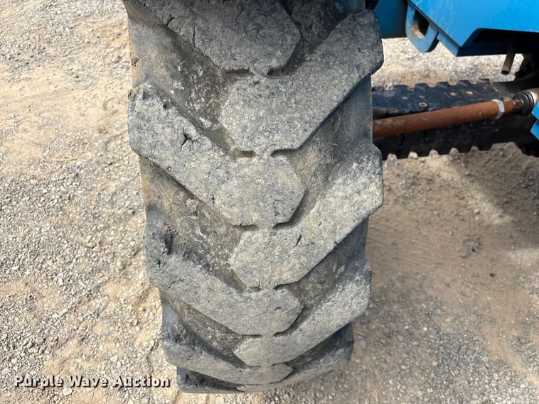 image for item EF1088 2018 Genie GTH-1056 telehandler