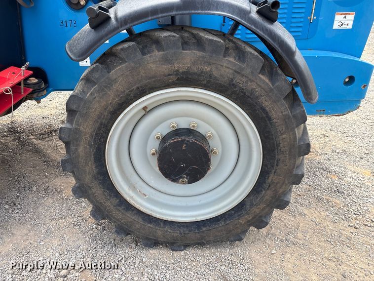 image for item EF1088 2018 Genie GTH-1056 telehandler