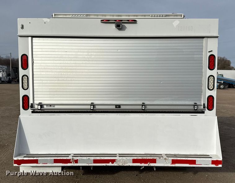 image for item EG1902 2018 Ford F550 Super Duty XL utility / service truck