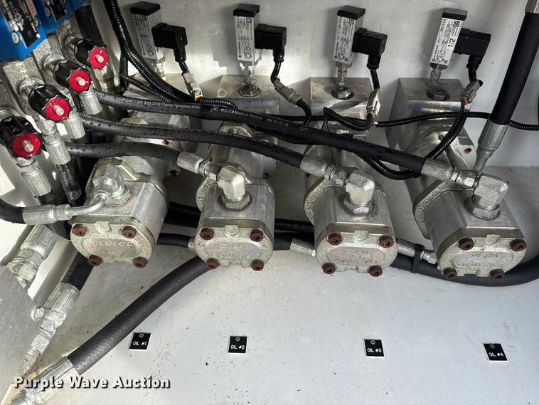 image for item EG1902 2018 Ford F550 Super Duty XL utility / service truck