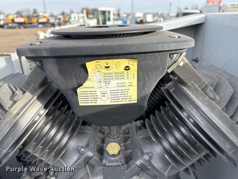 image for item EG1902 2018 Ford F550 Super Duty XL utility / service truck