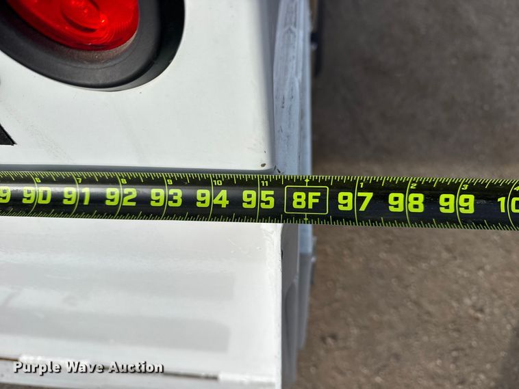 image for item EG1902 2018 Ford F550 Super Duty XL utility / service truck