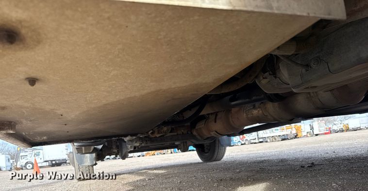 image for item EG1902 2018 Ford F550 Super Duty XL utility / service truck