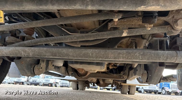 image for item EG1902 2018 Ford F550 Super Duty XL utility / service truck