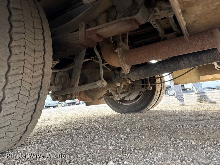 image for item EG1902 2018 Ford F550 Super Duty XL utility / service truck