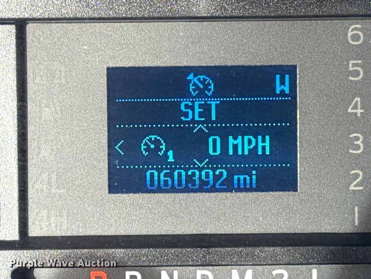 image for item EG1902 2018 Ford F550 Super Duty XL utility / service truck