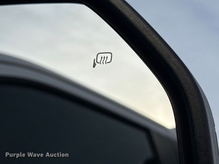 image for item EG1902 2018 Ford F550 Super Duty XL utility / service truck