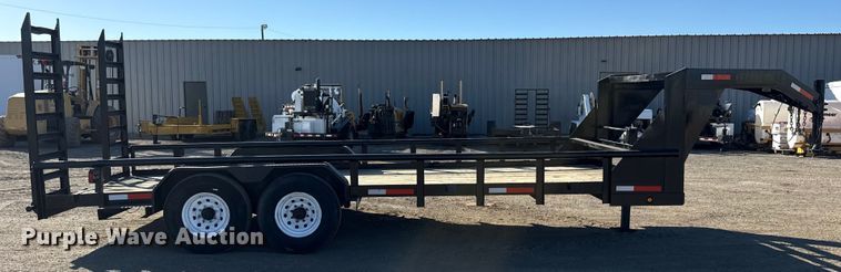 image for item EG2105 2006 Kearney Trailer equipment trailer