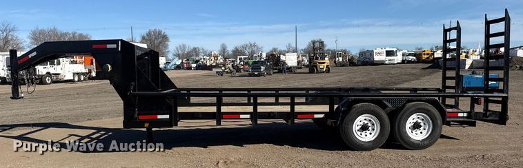 image for item EG2105 2006 Kearney Trailer equipment trailer