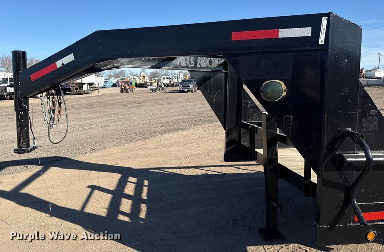image for item EG2105 2006 Kearney Trailer equipment trailer