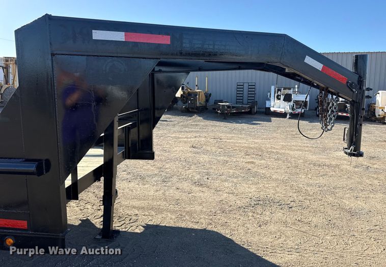 image for item EG2105 2006 Kearney Trailer equipment trailer