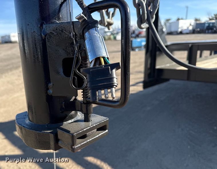 image for item EG2105 2006 Kearney Trailer equipment trailer