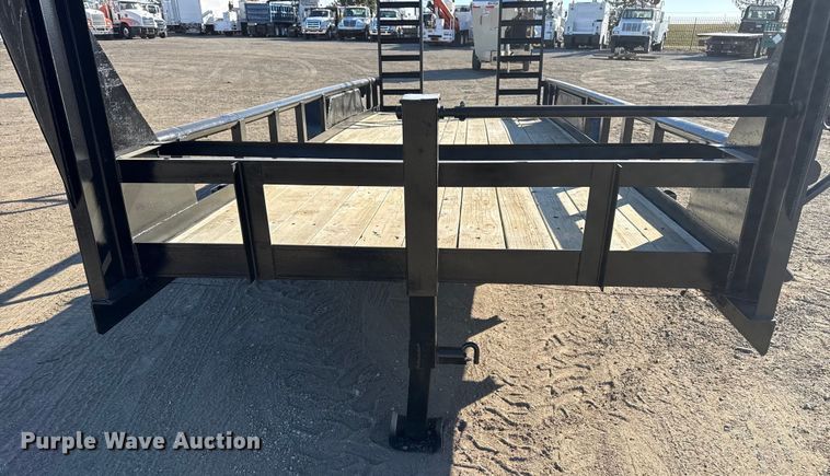 image for item EG2105 2006 Kearney Trailer equipment trailer