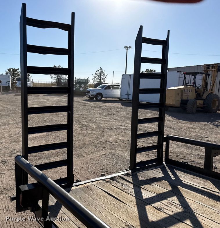 image for item EG2105 2006 Kearney Trailer equipment trailer