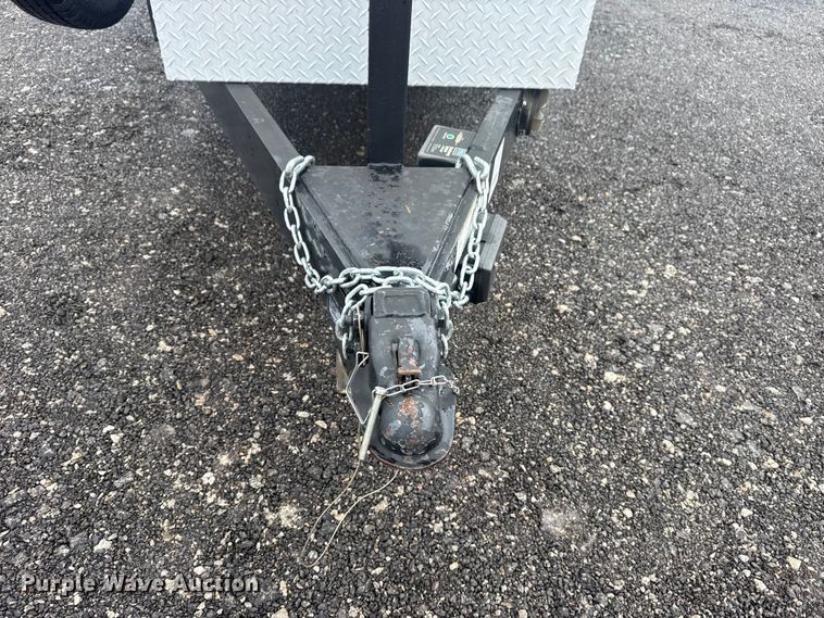 image for item EG2159 2014 Generac generator