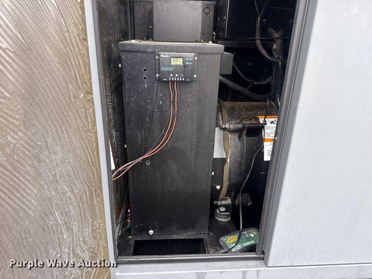 image for item EG2159 2014 Generac generator